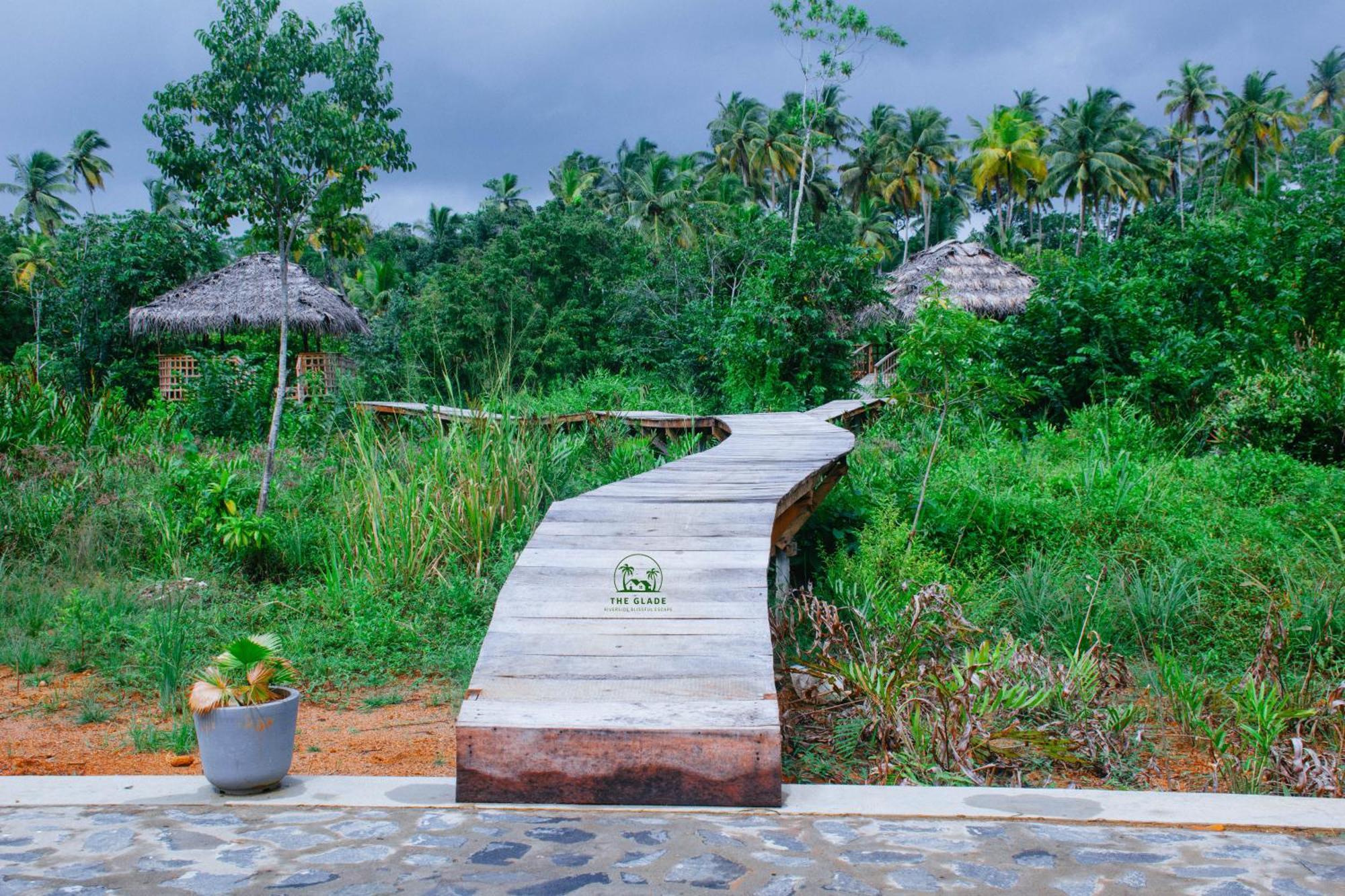 The Glade Lejlighedshotel Weligama Eksteriør billede