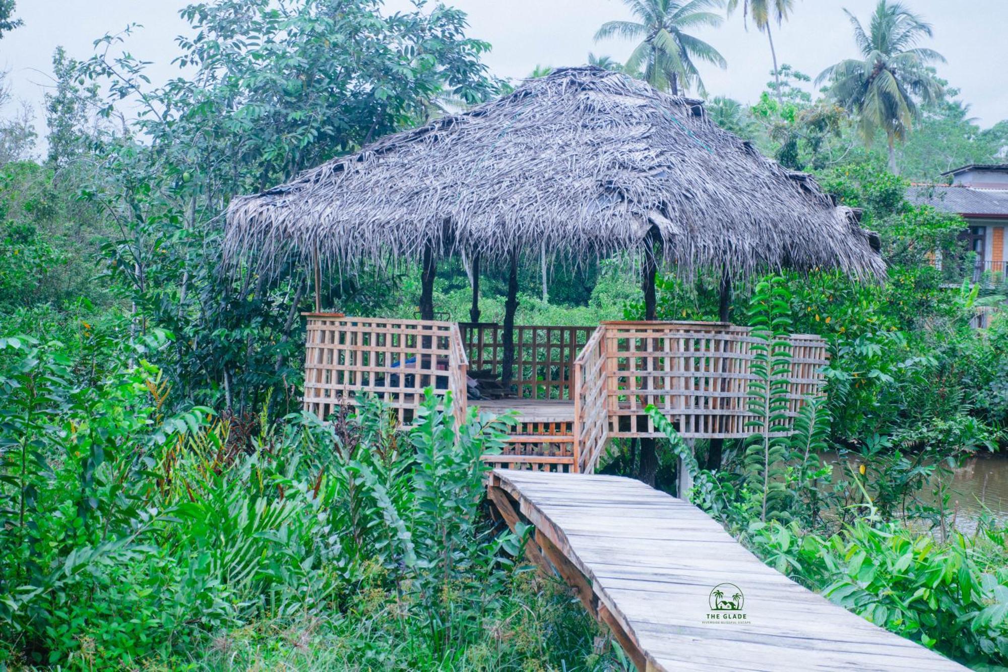 The Glade Lejlighedshotel Weligama Eksteriør billede