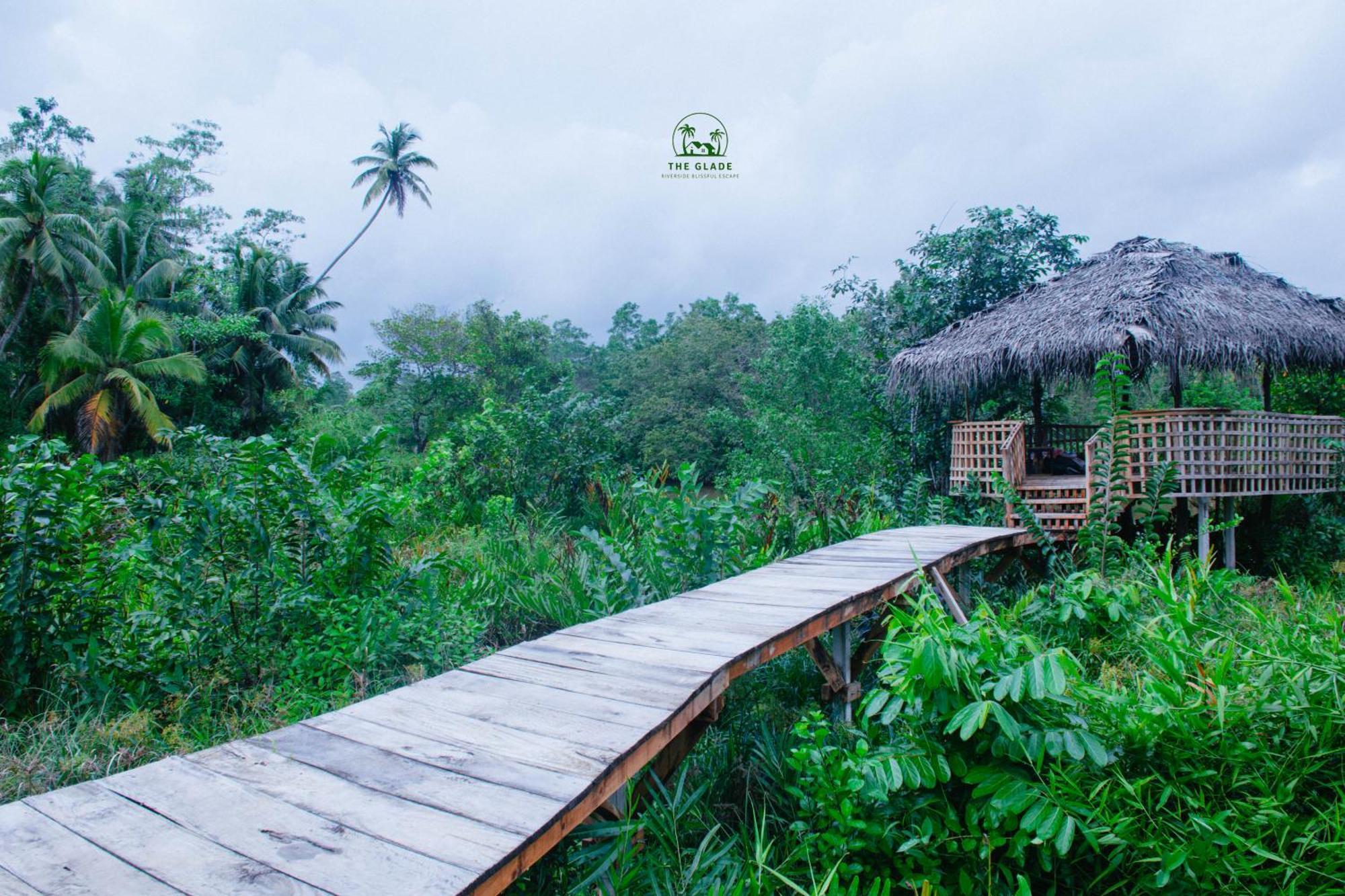 The Glade Lejlighedshotel Weligama Eksteriør billede