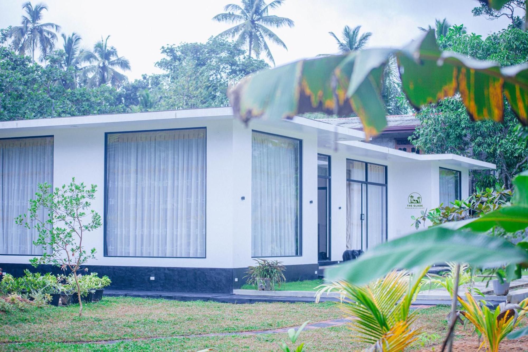 The Glade Lejlighedshotel Weligama Eksteriør billede