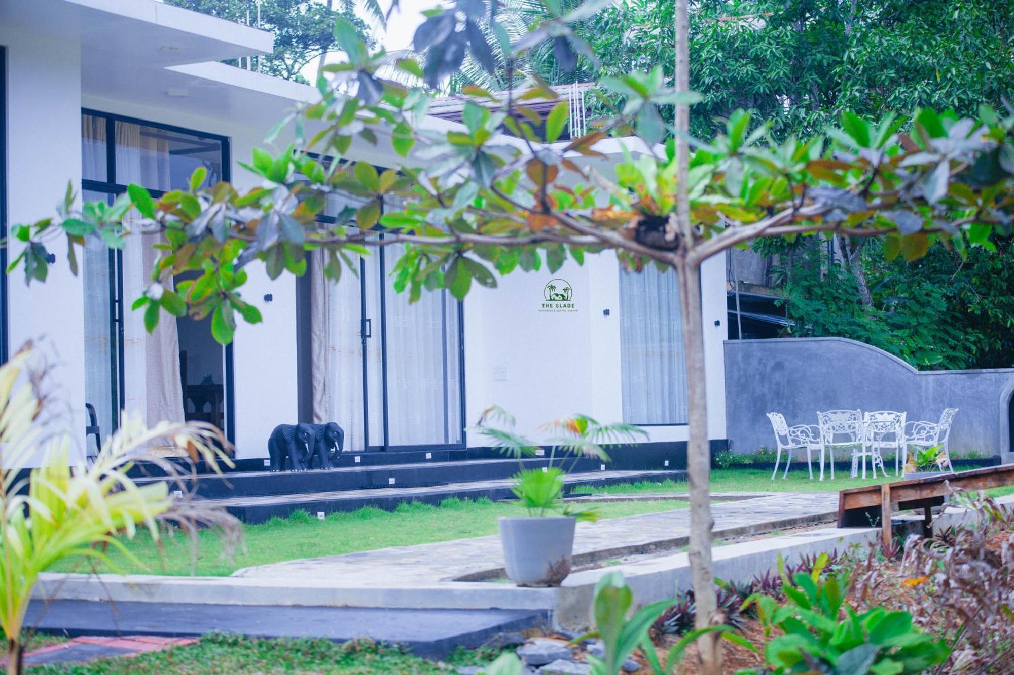 The Glade Lejlighedshotel Weligama Eksteriør billede