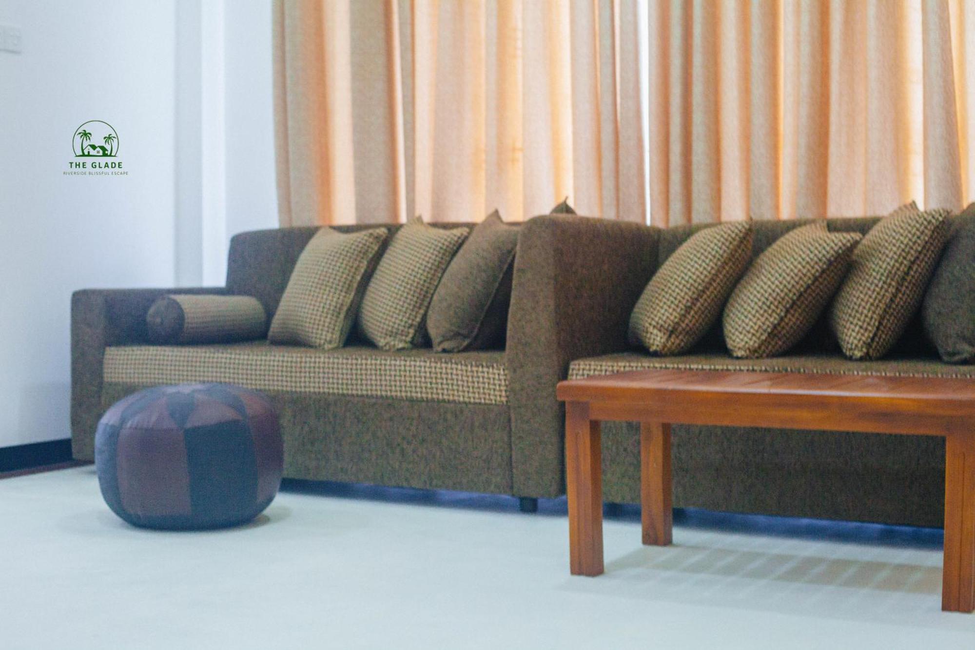 The Glade Lejlighedshotel Weligama Eksteriør billede