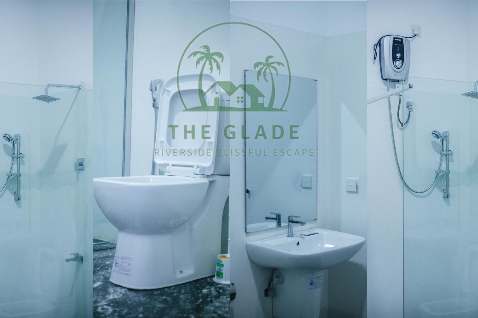The Glade Lejlighedshotel Weligama Eksteriør billede