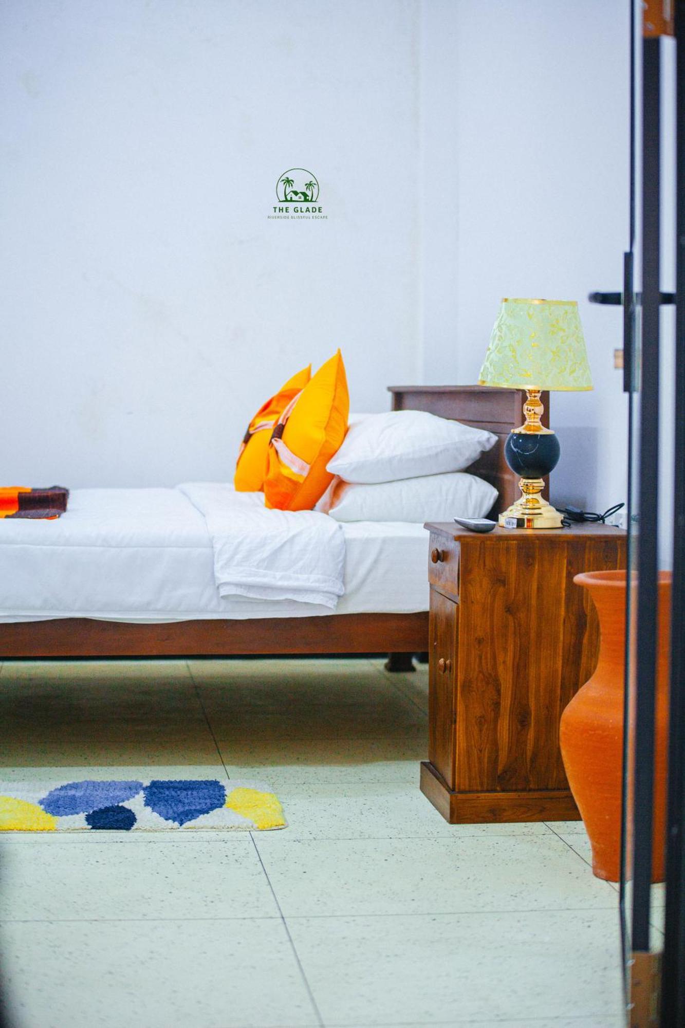 The Glade Lejlighedshotel Weligama Eksteriør billede