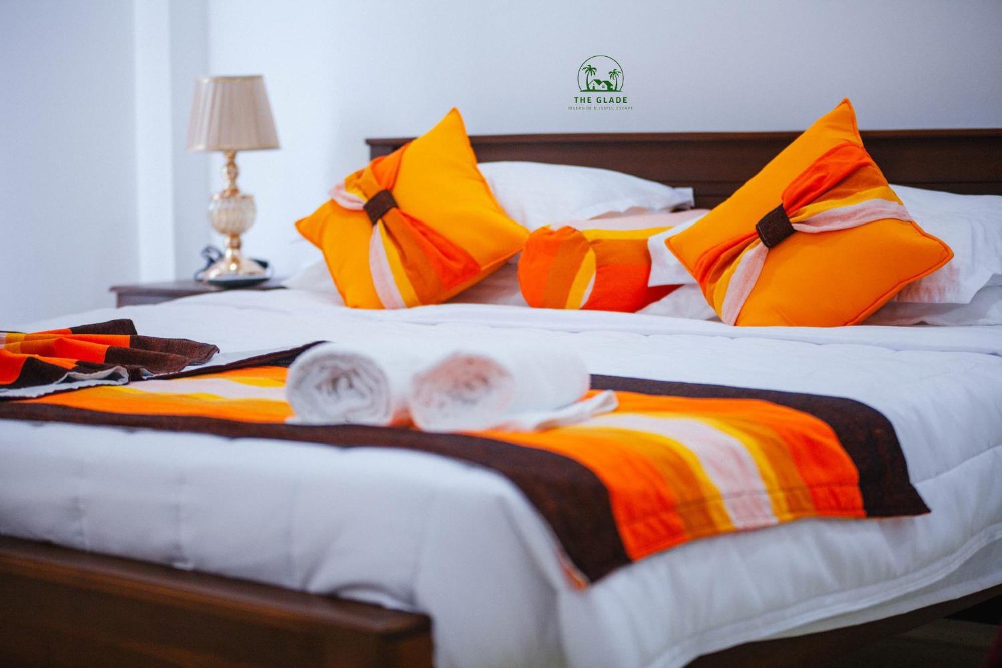 The Glade Lejlighedshotel Weligama Eksteriør billede