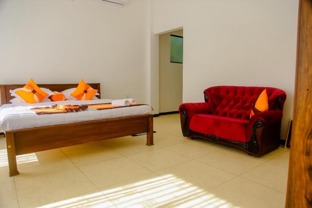 The Glade Lejlighedshotel Weligama Eksteriør billede