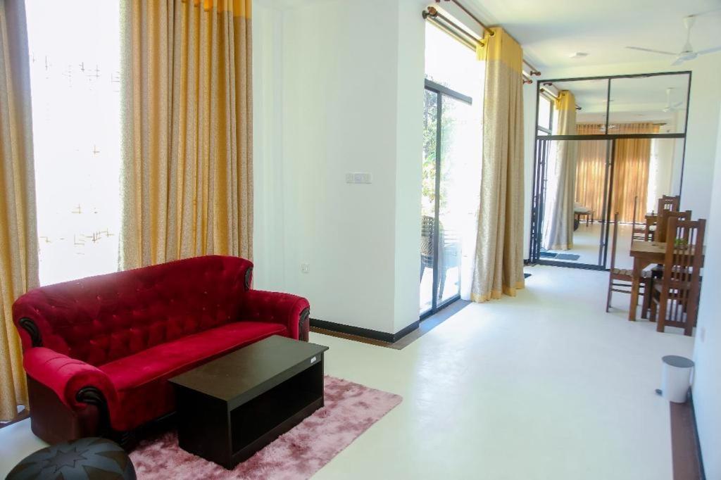 The Glade Lejlighedshotel Weligama Eksteriør billede